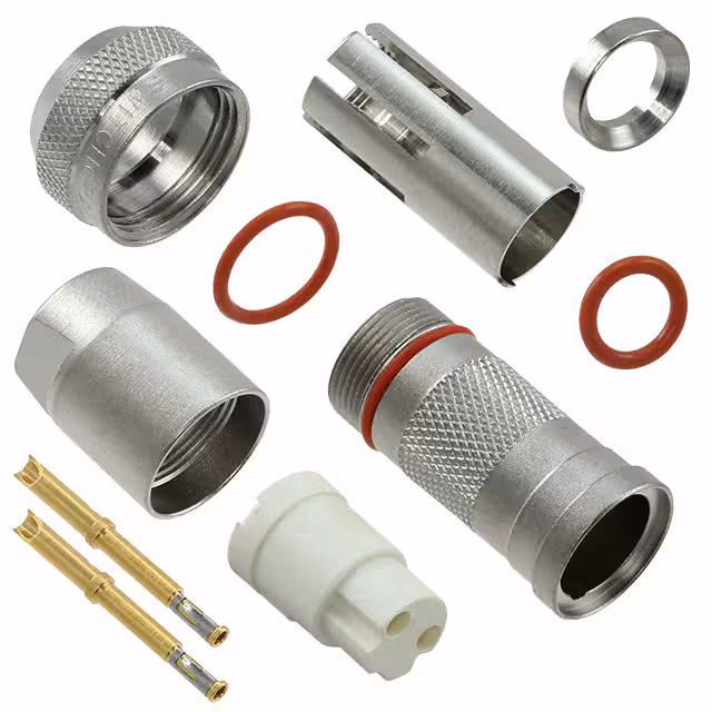 TS2C2F20C Switchcraft Inc.  Assemblages de connecteurs circulaires